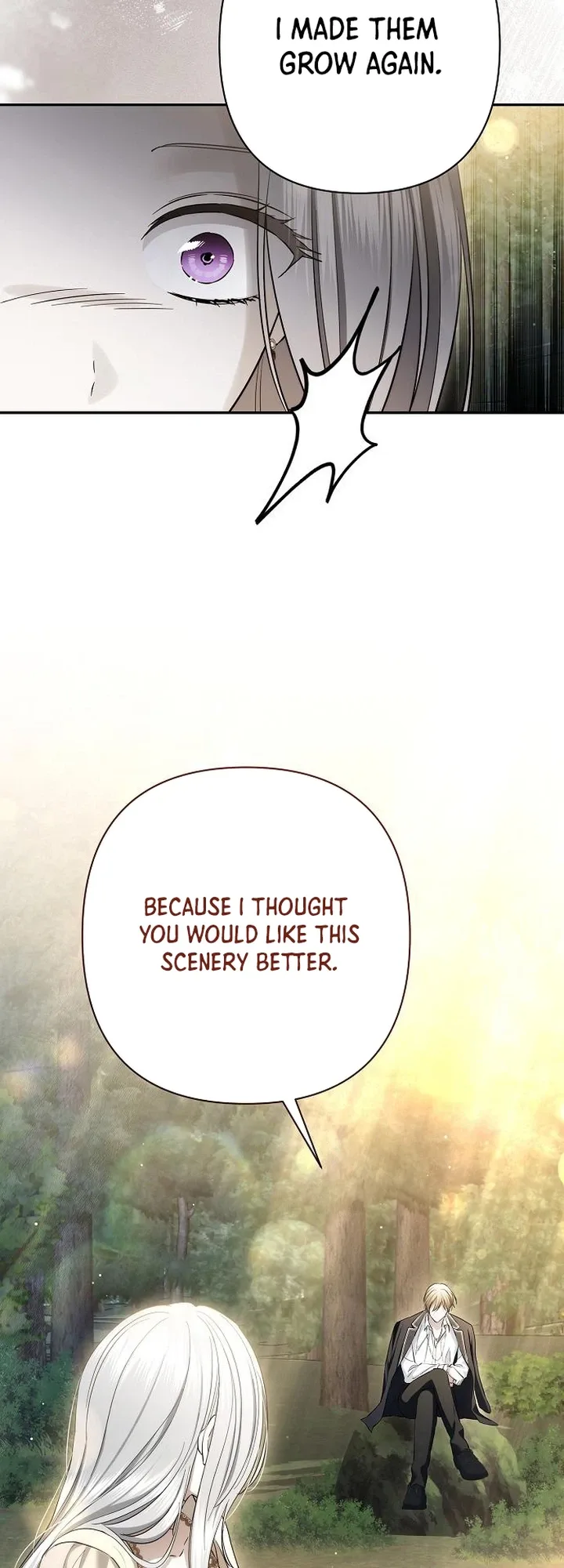 Praesepe Outside the Cage Chapter 73 page 7