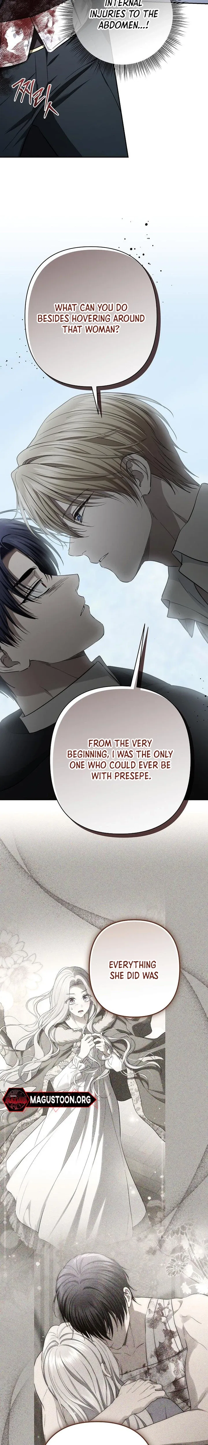 Praesepe Outside the Cage Chapter 72 page 3