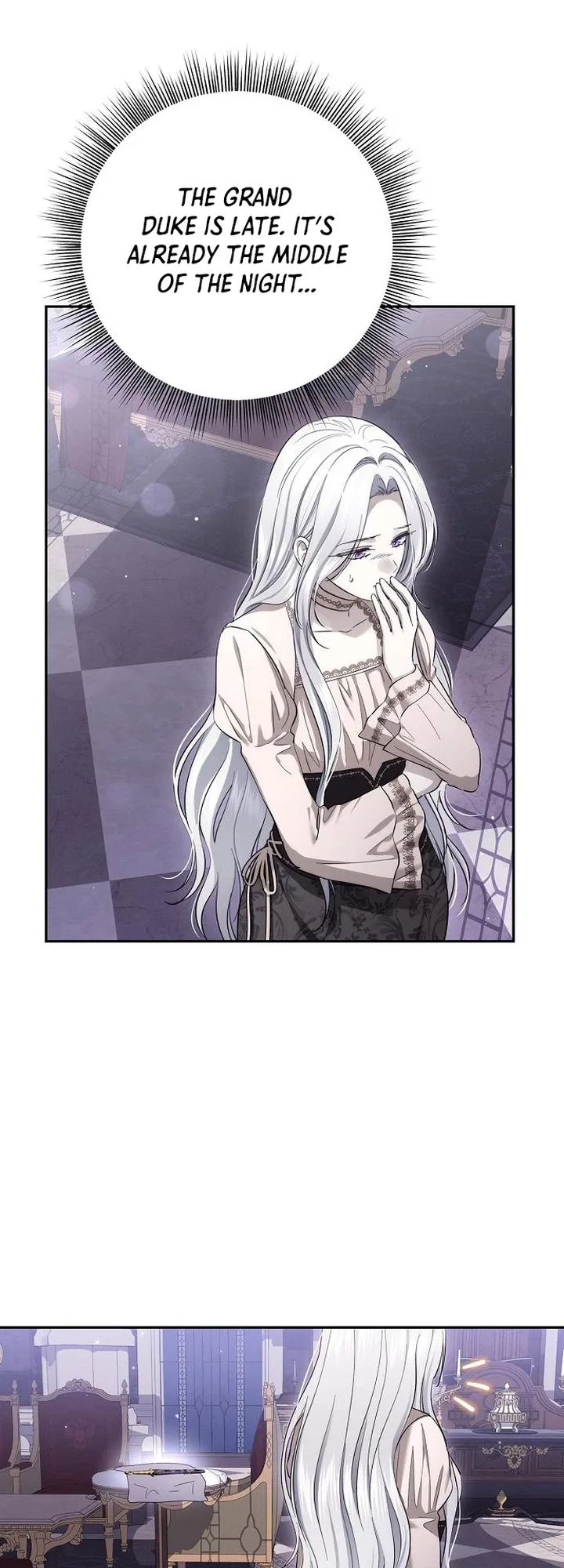 Praesepe Outside the Cage Chapter 72 page 7