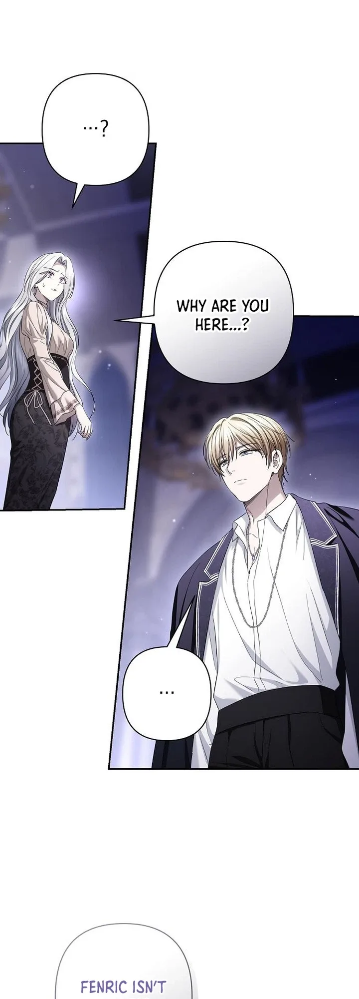 Praesepe Outside the Cage Chapter 72 page 13