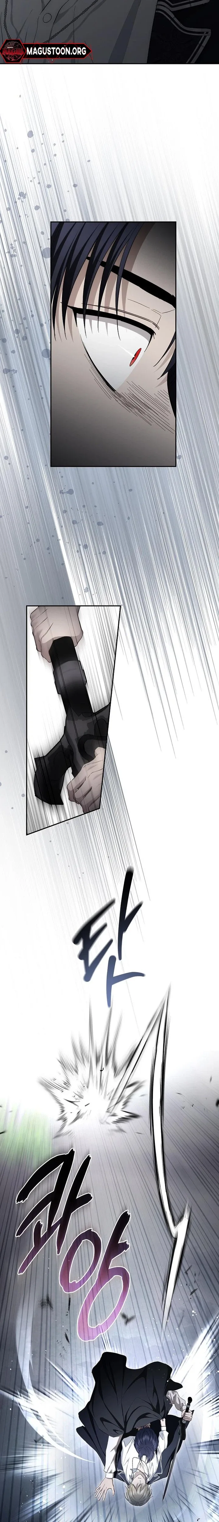 Praesepe Outside the Cage Chapter 71 page 9