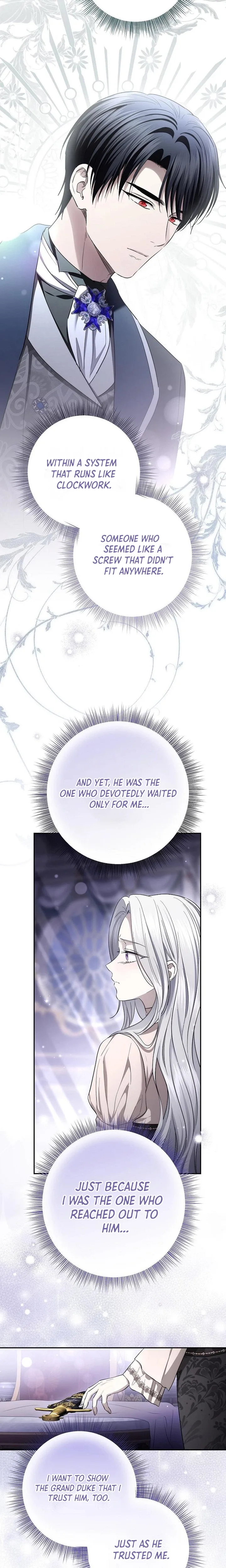 Praesepe Outside the Cage Chapter 72 page 9
