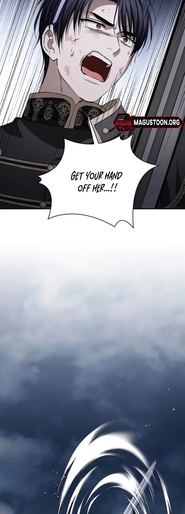 Praesepe Outside the Cage Chapter 75 page 9