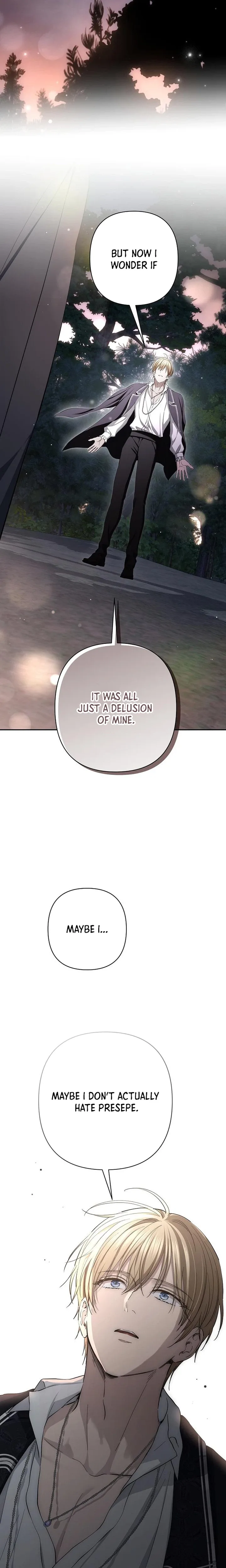 Praesepe Outside the Cage Chapter 71 page 8