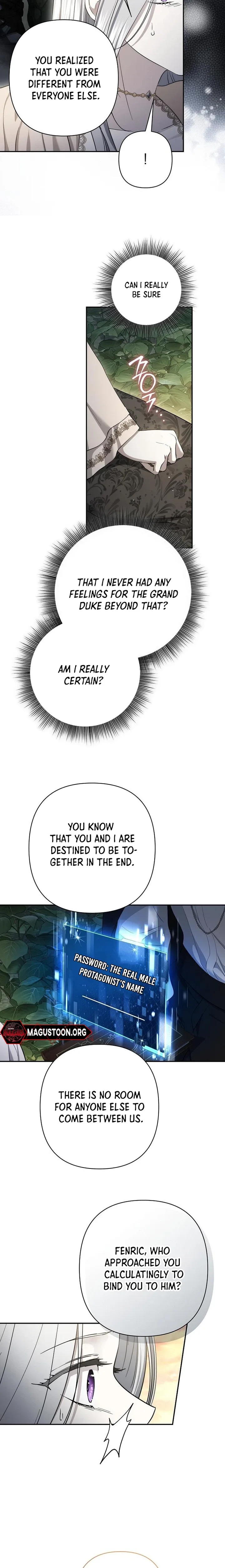 Praesepe Outside the Cage Chapter 73 page 15