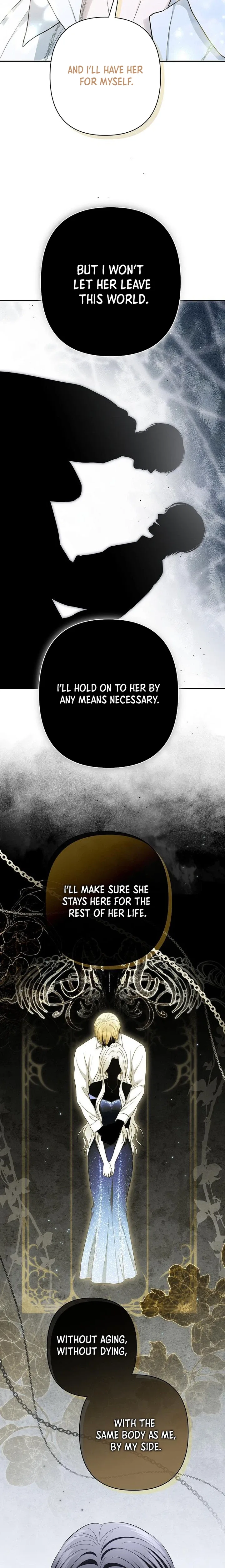 Praesepe Outside the Cage Chapter 71 page 18