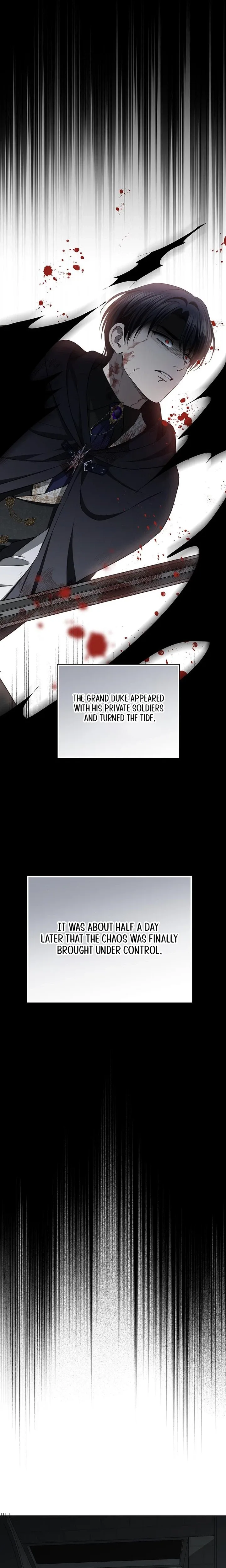 Praesepe Outside the Cage Chapter 73 page 24