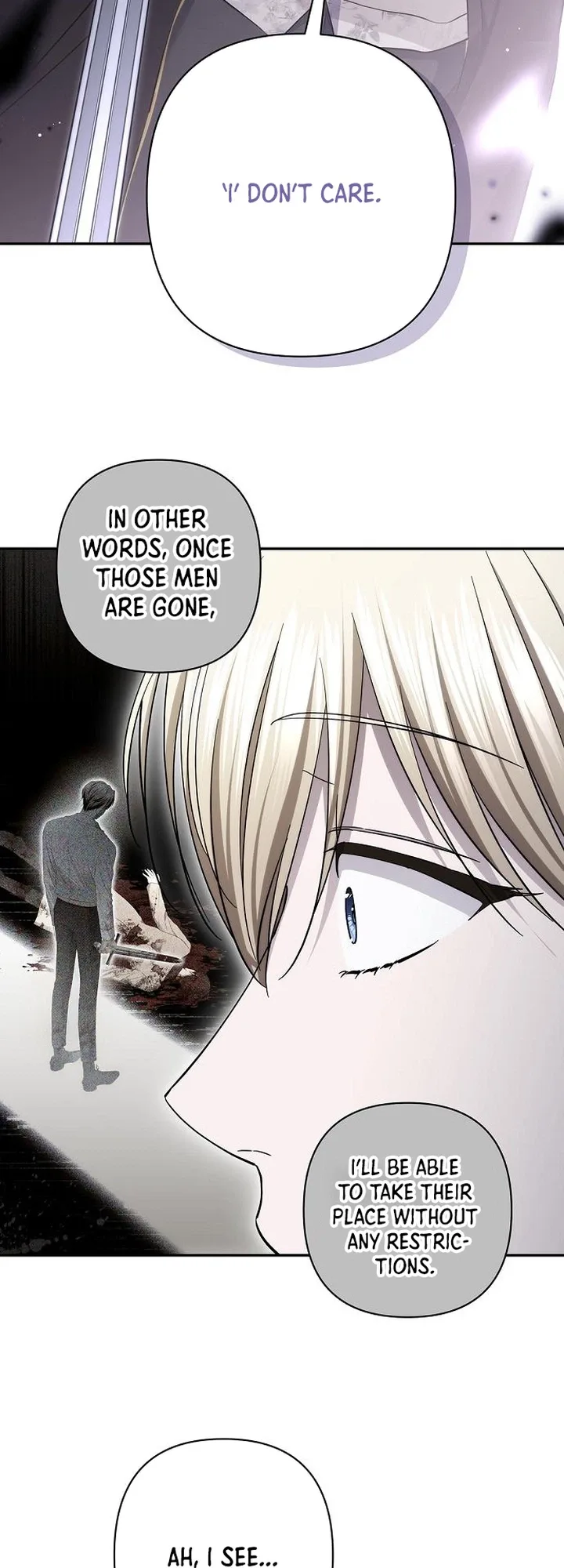 Praesepe Outside the Cage Chapter 71 page 25