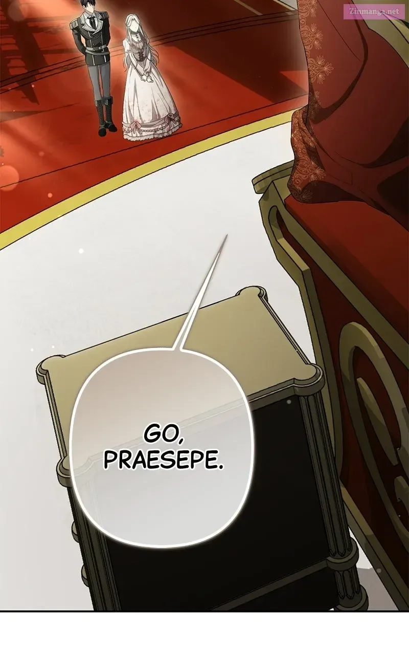 Praesepe Outside the Cage Chapter 50 page 8