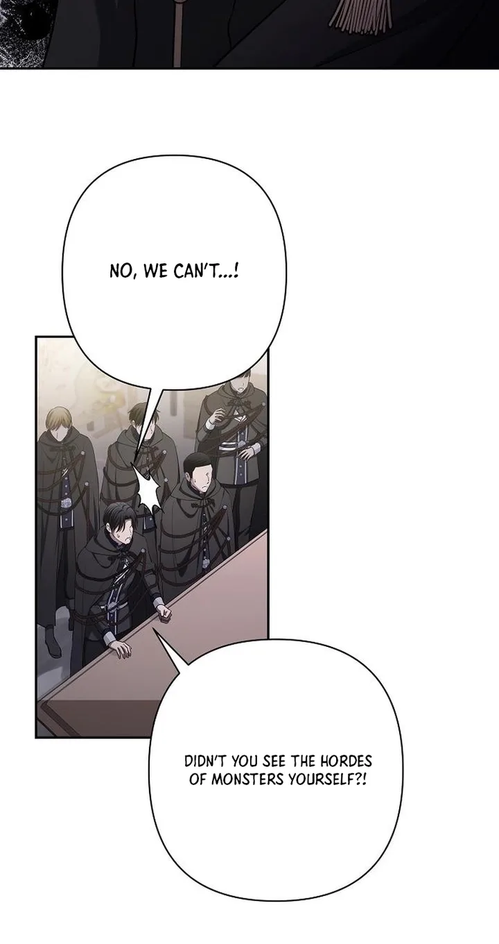 Praesepe Outside the Cage Chapter 76 page 43