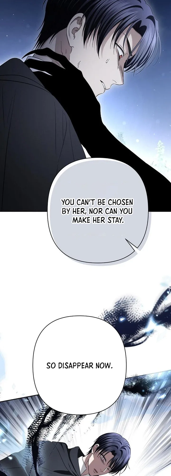 Praesepe Outside the Cage Chapter 71 page 28