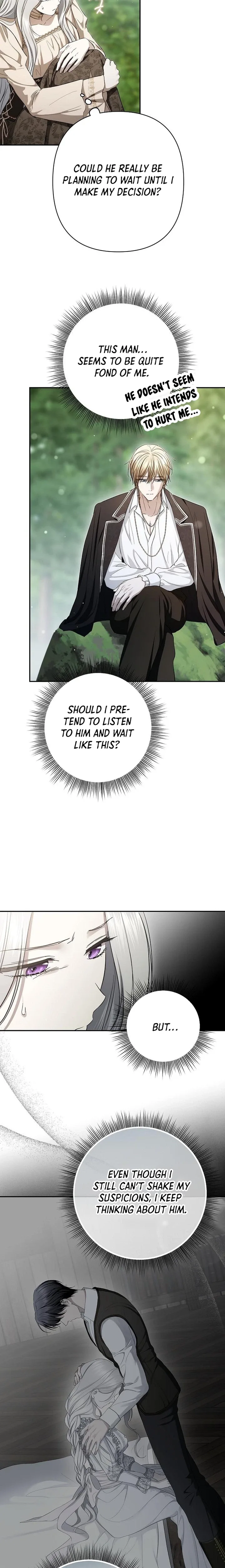 Praesepe Outside the Cage Chapter 73 page 32