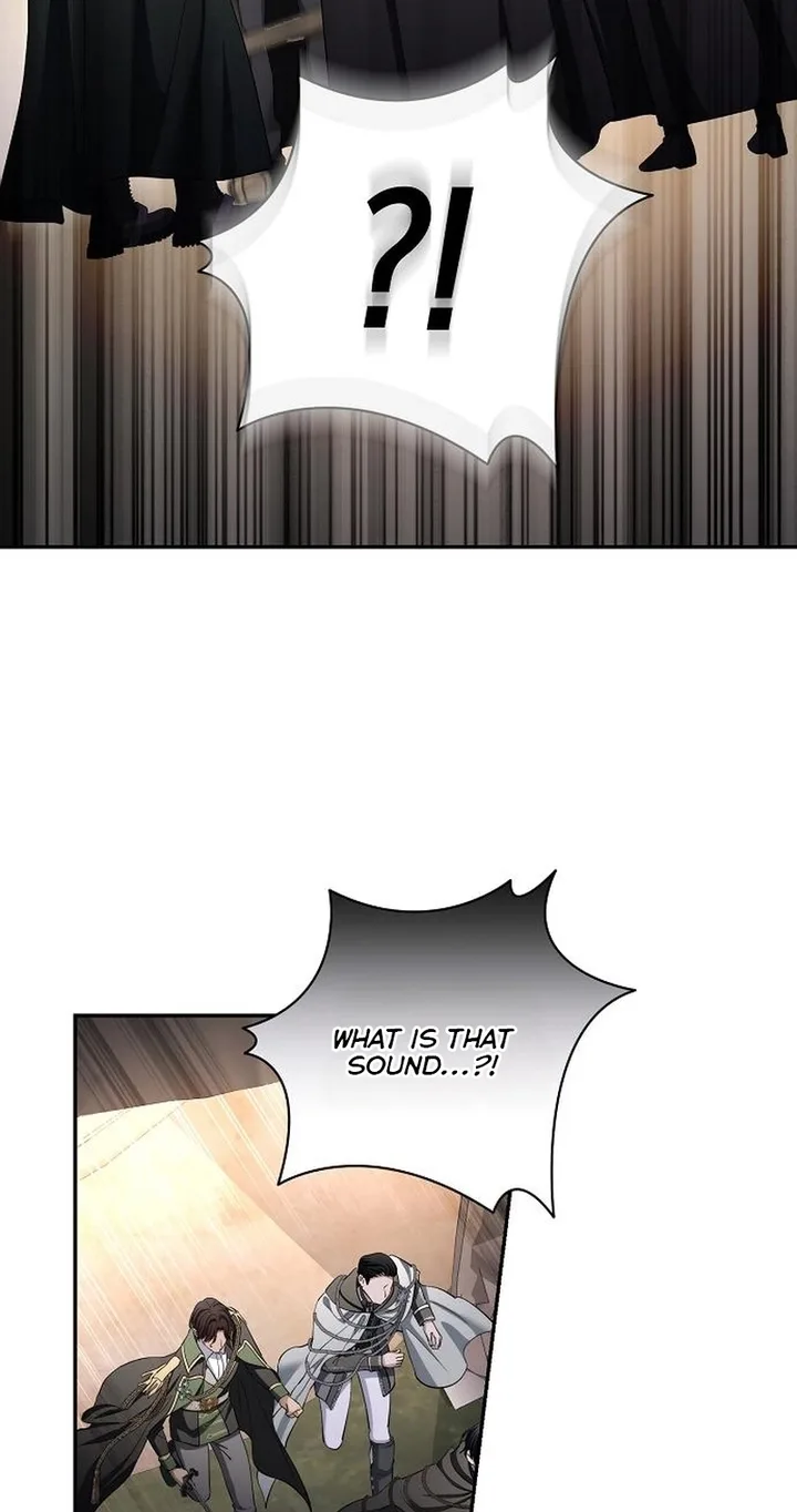 Praesepe Outside the Cage Chapter 76 page 52