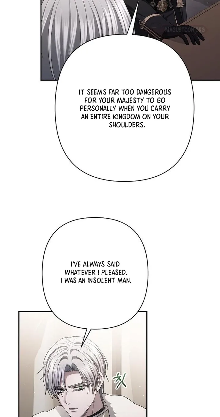 Praesepe Outside the Cage Chapter 76 page 48