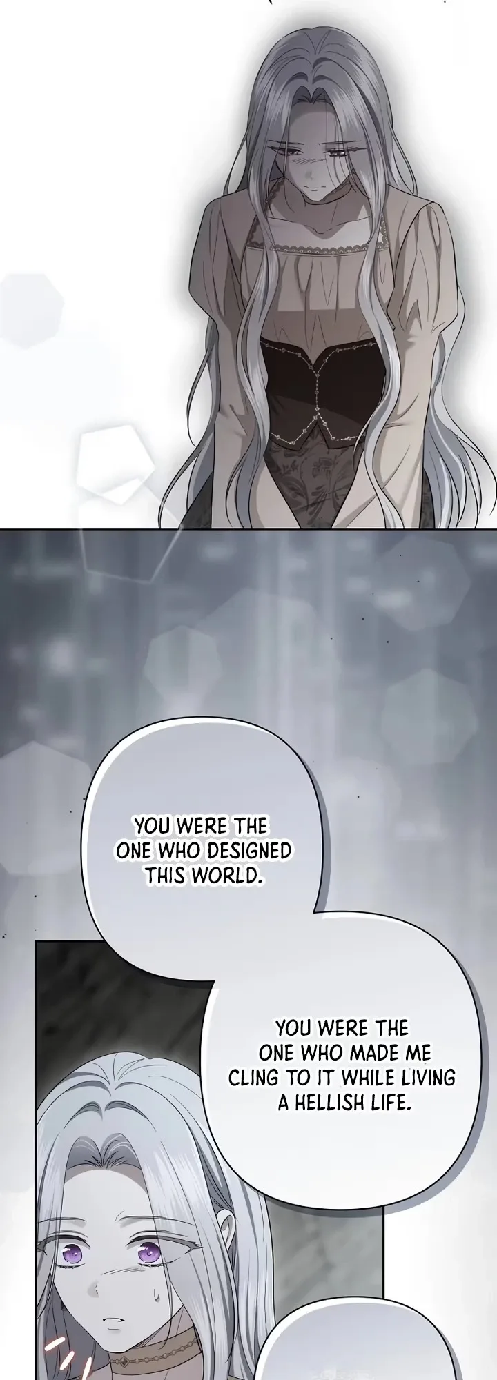 Praesepe Outside the Cage Chapter 75 page 36