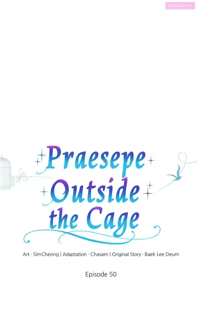 Praesepe Outside the Cage Chapter 50 page 31