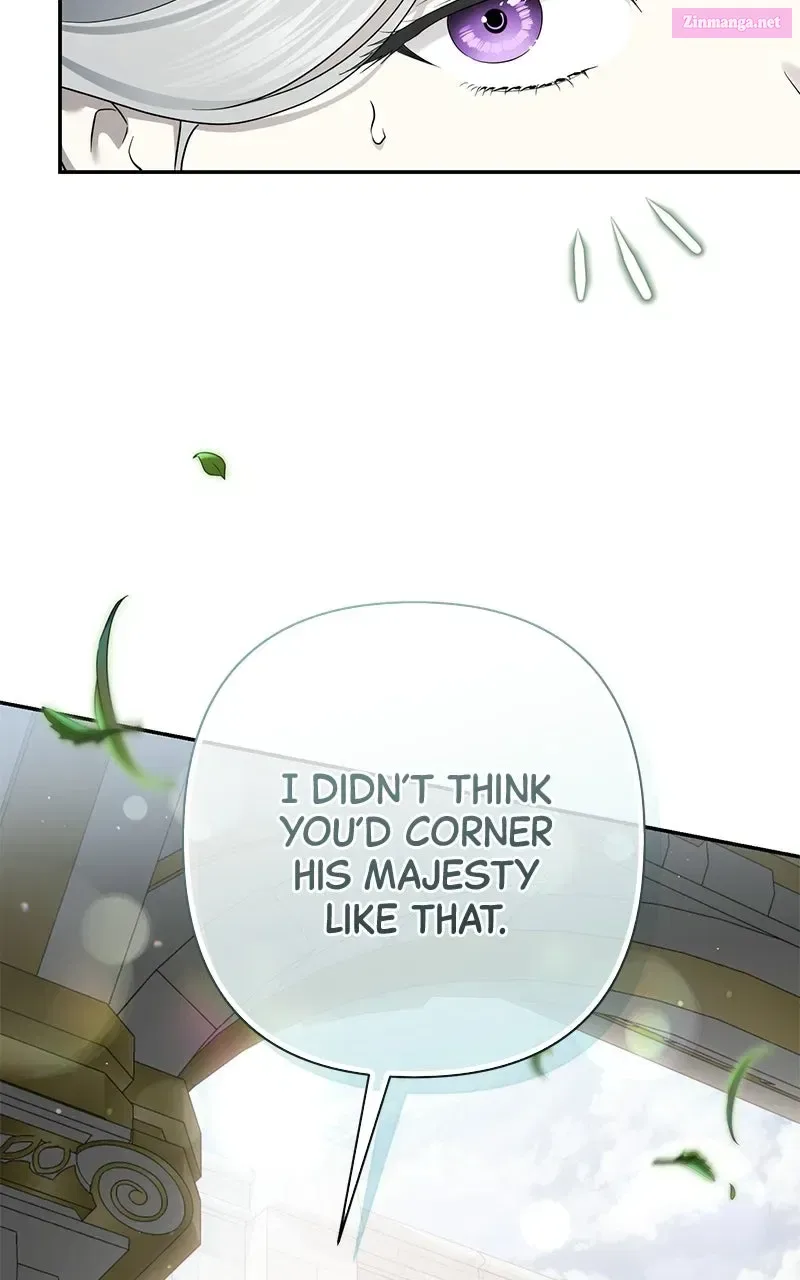 Praesepe Outside the Cage Chapter 50 page 38