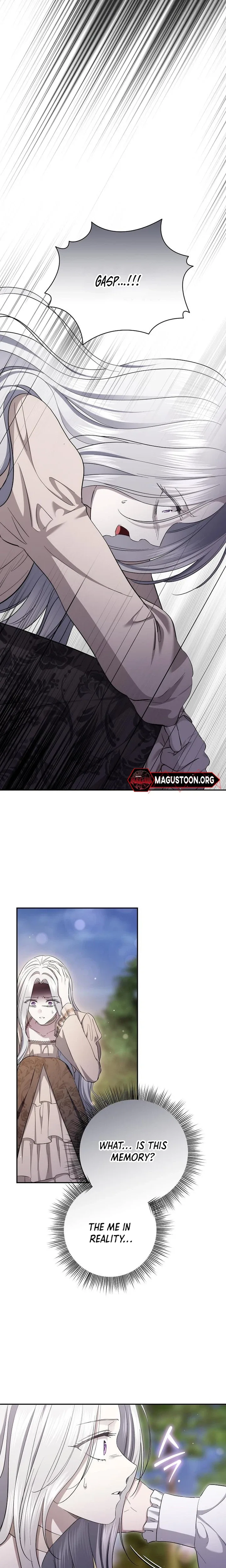 Praesepe Outside the Cage Chapter 73 page 39