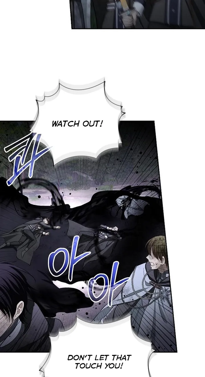 Praesepe Outside the Cage Chapter 76 page 94