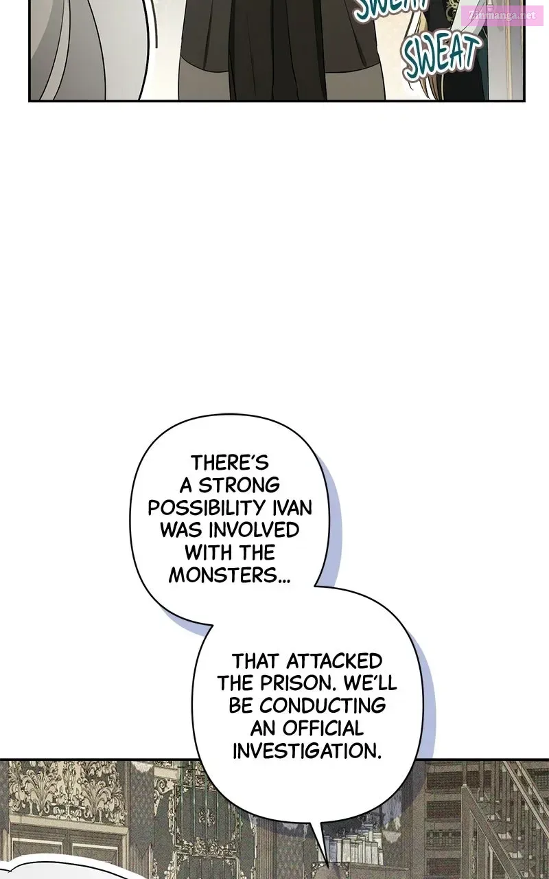 Praesepe Outside the Cage Chapter 50 page 91