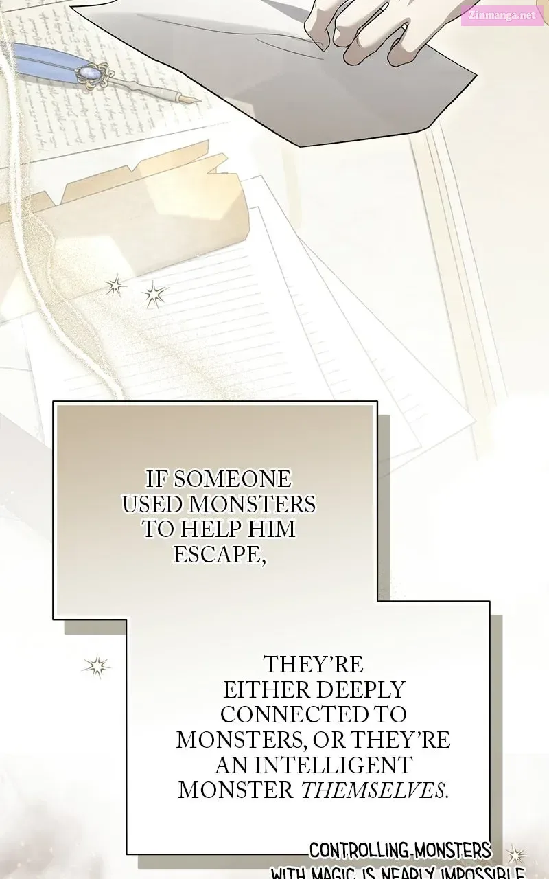 Praesepe Outside the Cage Chapter 50 page 96