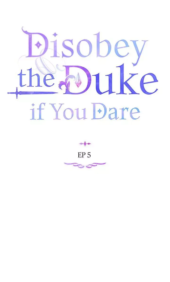 Disobey the Duke if You Dare Chapter 5 page 12
