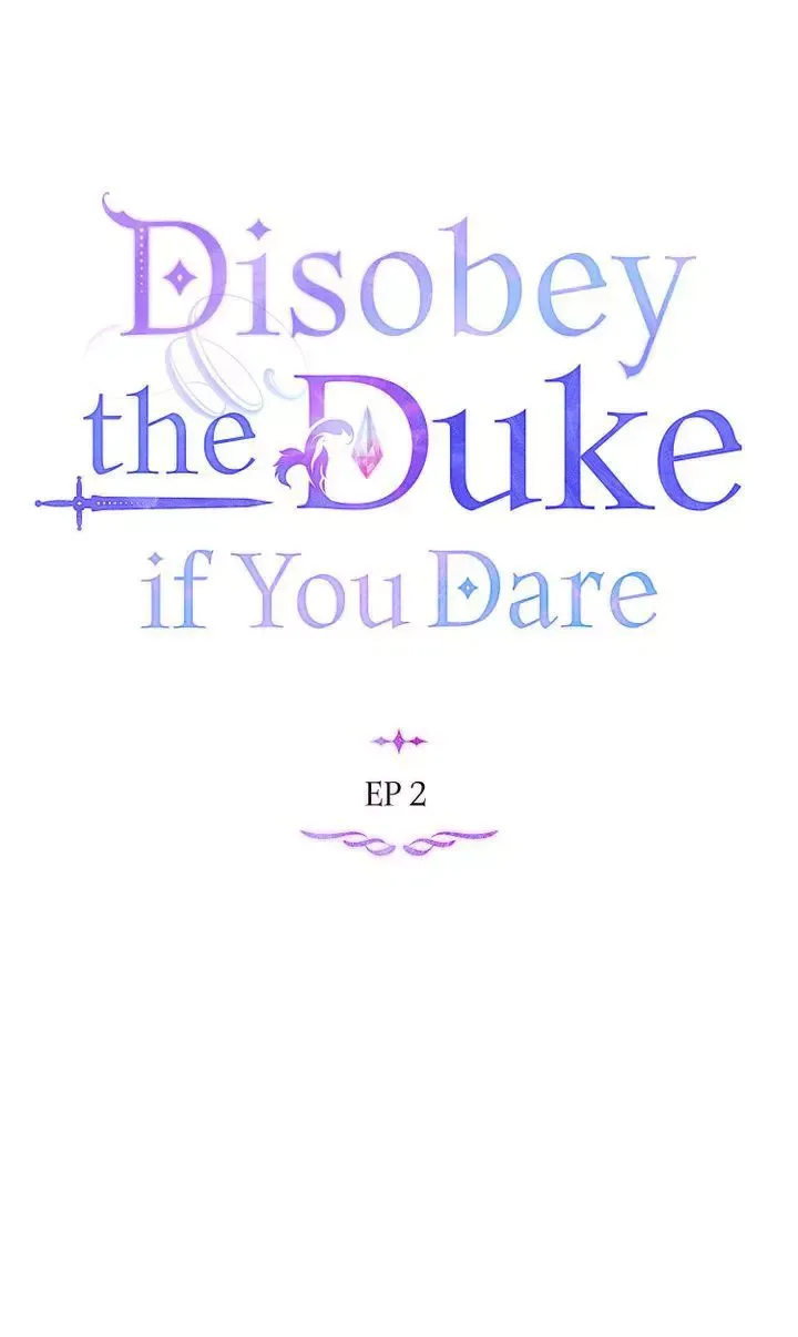 Disobey the Duke if You Dare Chapter 2 page 19