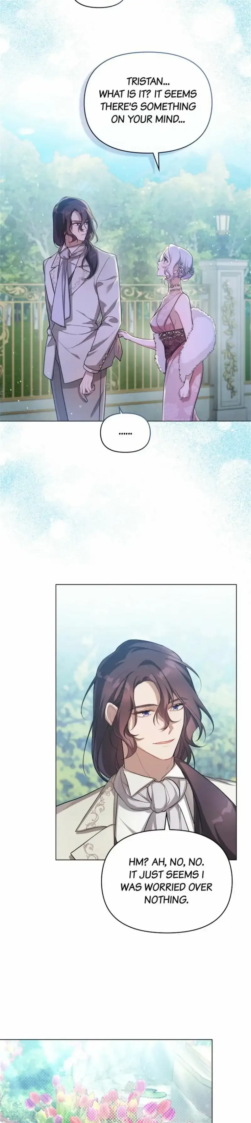 Disobey the Duke if You Dare Chapter 8 page 3