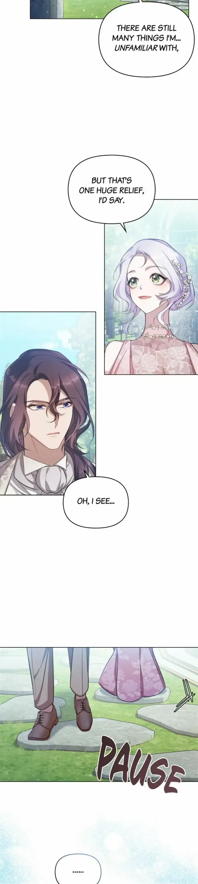 Disobey the Duke if You Dare Chapter 8 page 2