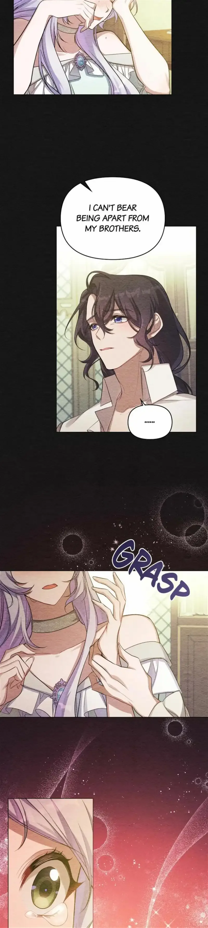 Disobey the Duke if You Dare Chapter 8 page 5
