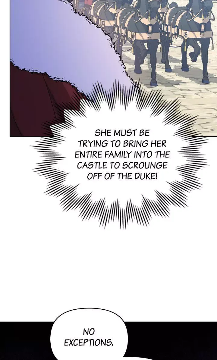 Disobey the Duke if You Dare Chapter 6 page 58