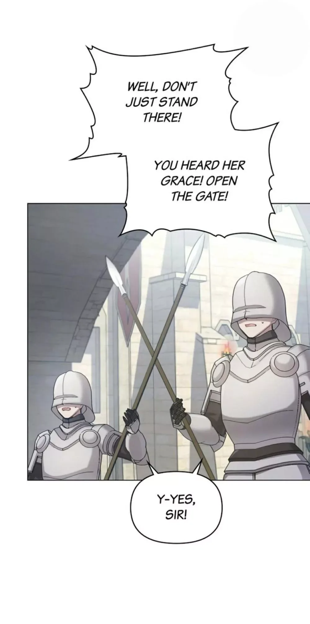 Disobey the Duke if You Dare Chapter 7 page 4