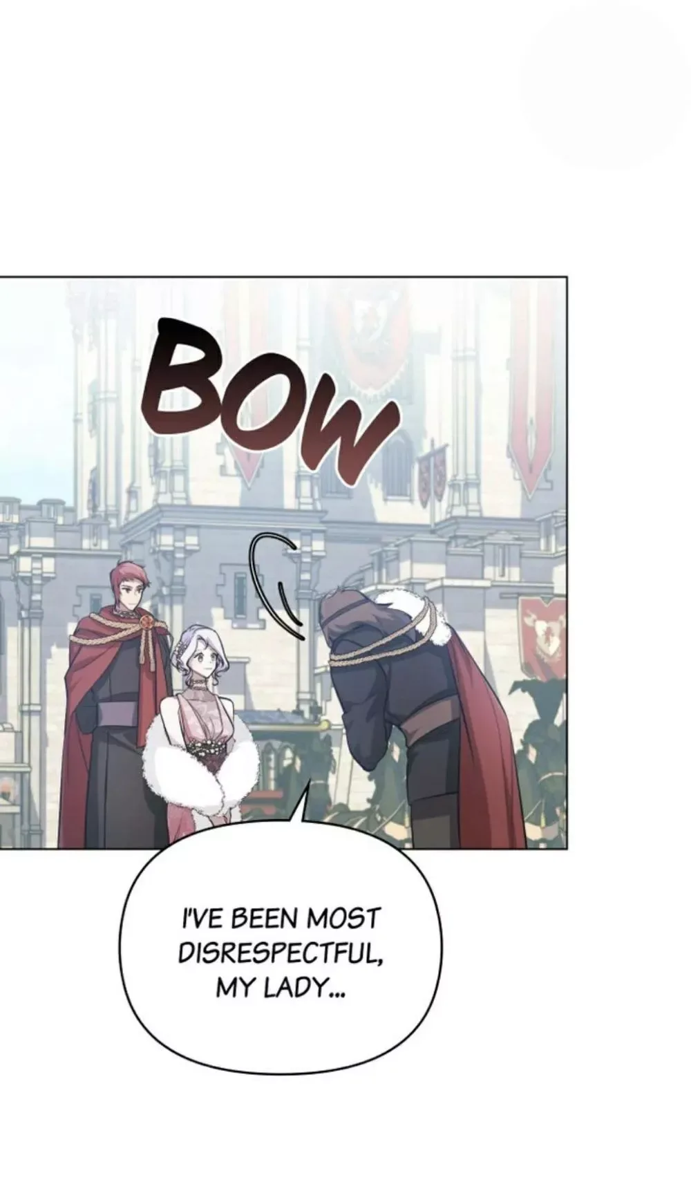 Disobey the Duke if You Dare Chapter 7 page 3