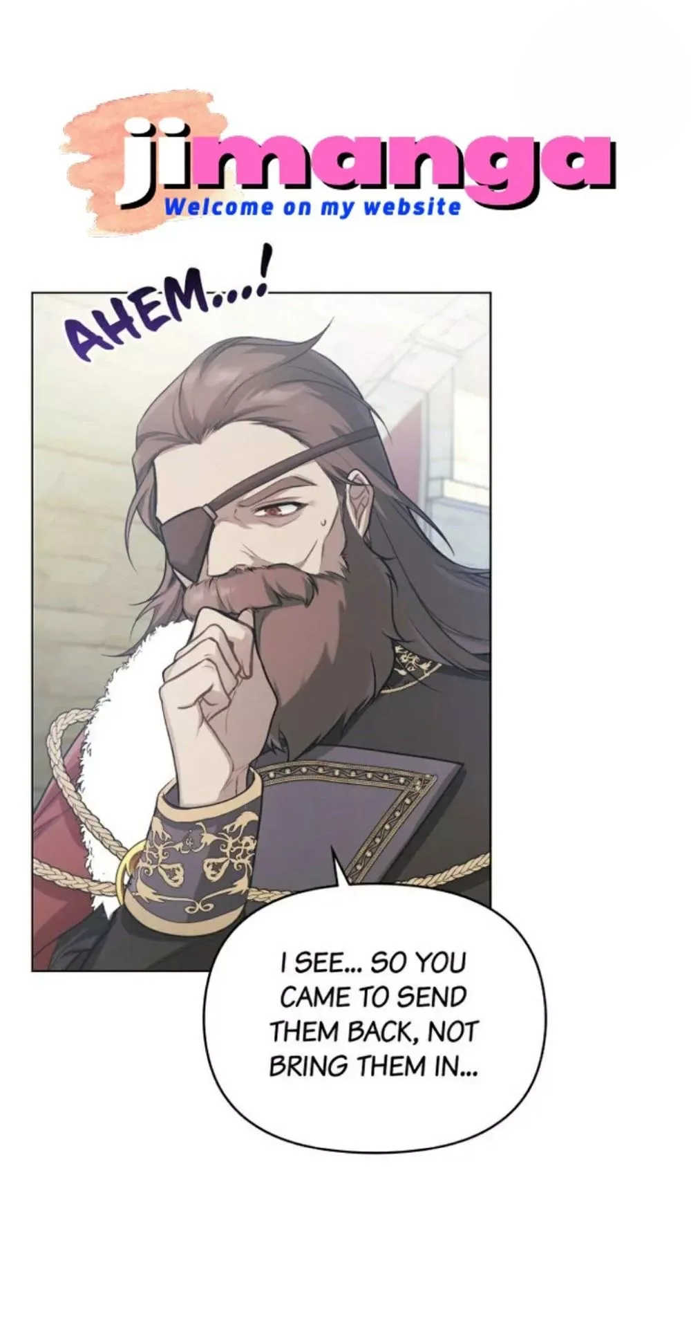 Disobey the Duke if You Dare Chapter 7 page 1