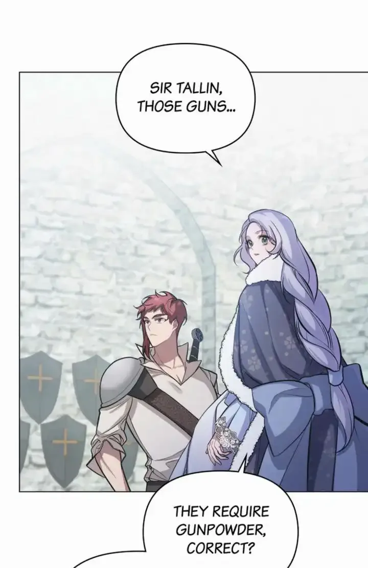 Disobey the Duke if You Dare Chapter 4 page 53