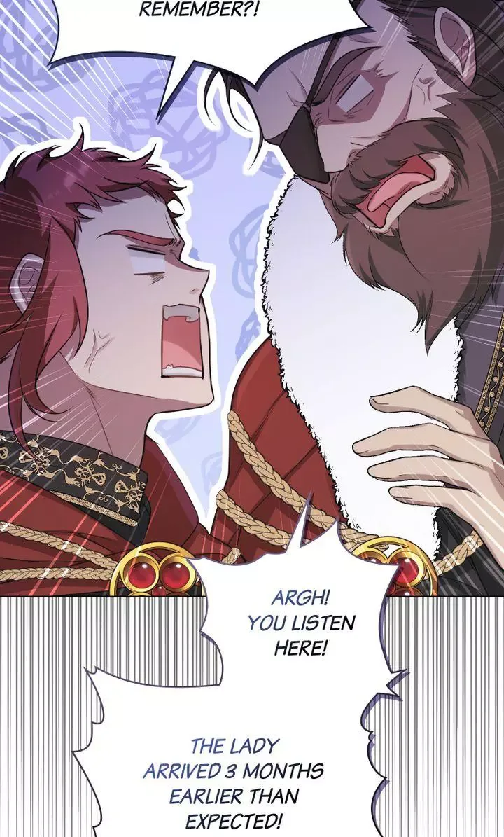 Disobey the Duke if You Dare Chapter 6 page 61