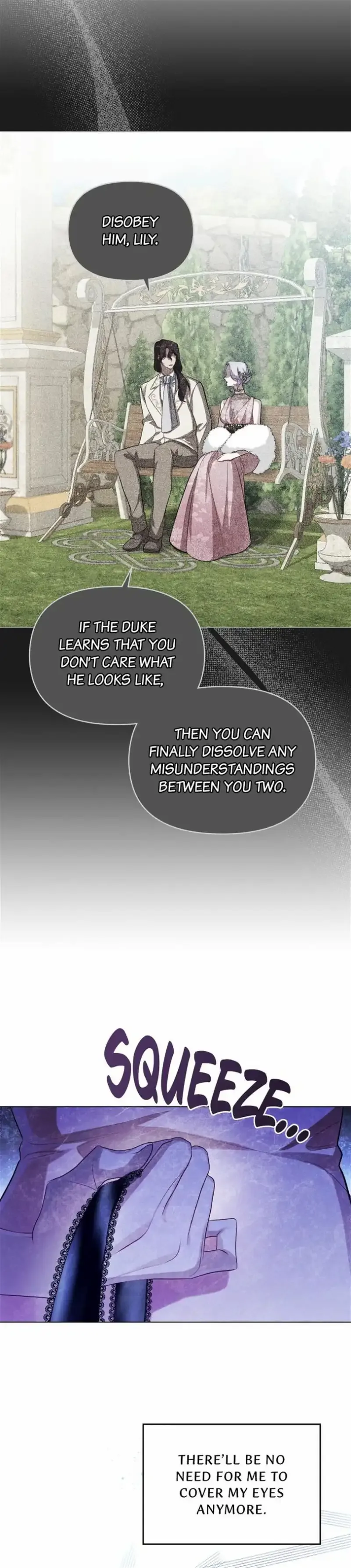 Disobey the Duke if You Dare Chapter 8 page 17