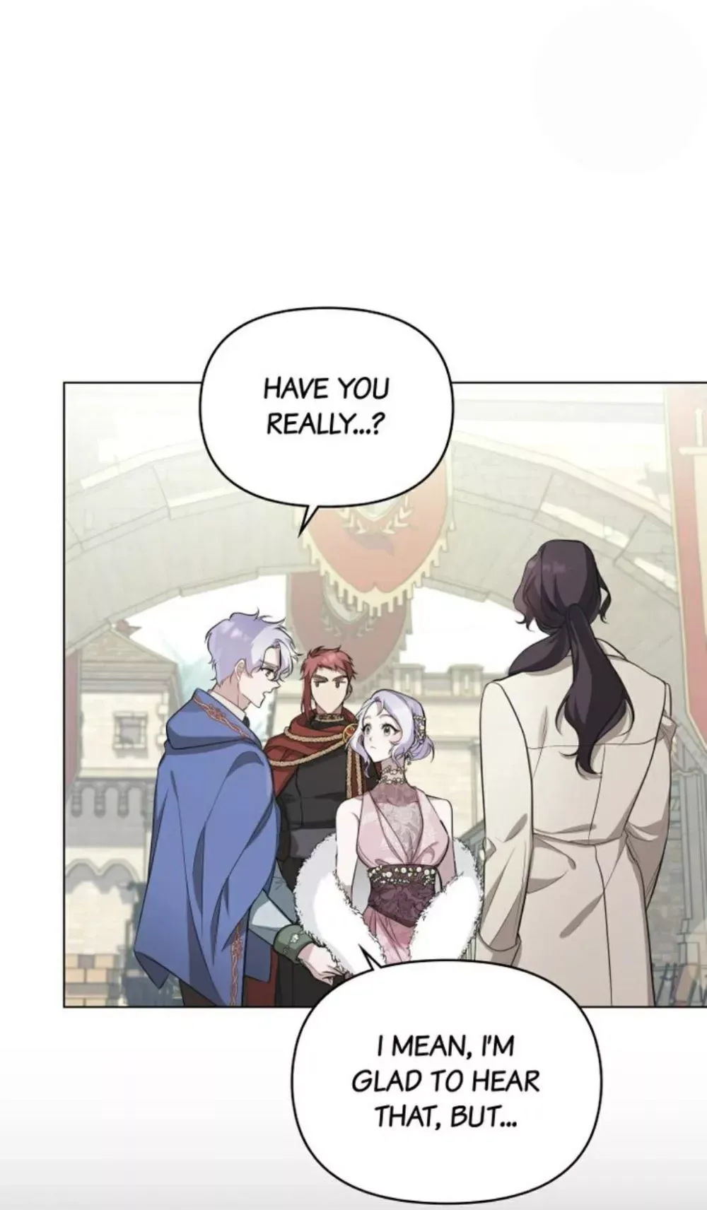 Disobey the Duke if You Dare Chapter 7 page 22