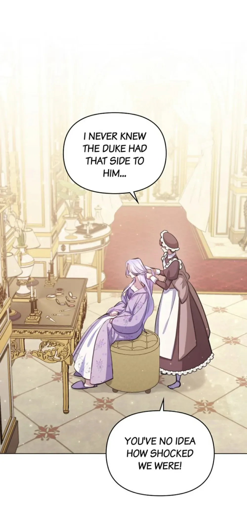 Disobey the Duke if You Dare Chapter 12 page 12