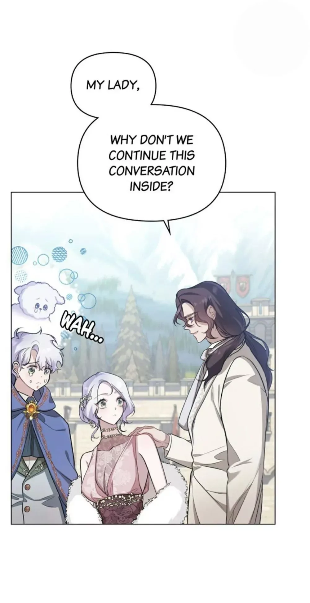 Disobey the Duke if You Dare Chapter 7 page 30