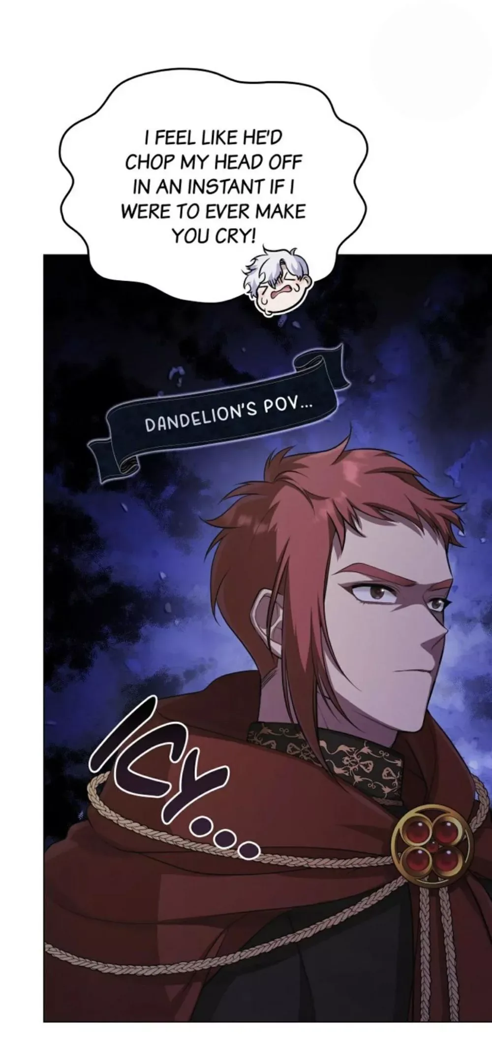 Disobey the Duke if You Dare Chapter 7 page 28