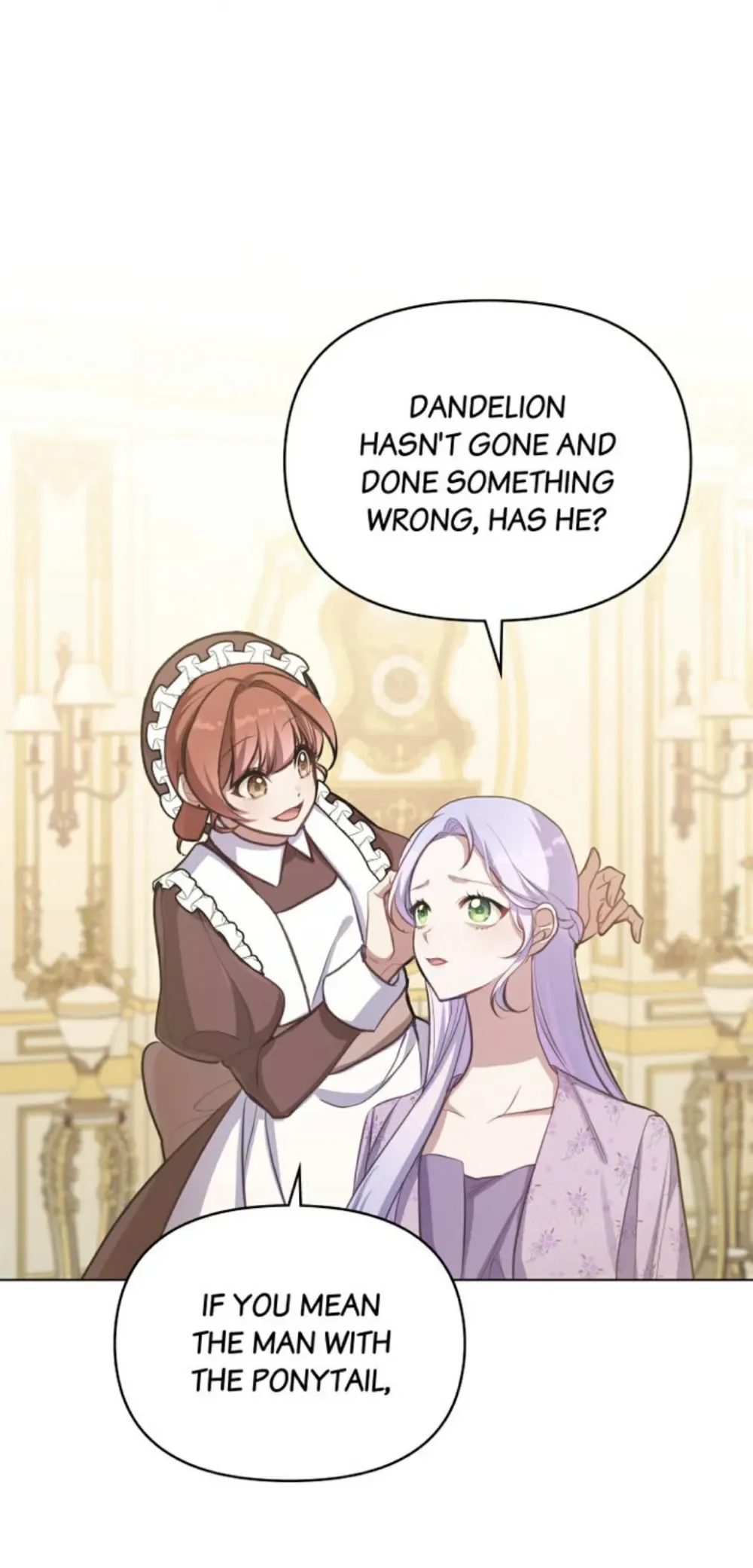 Disobey the Duke if You Dare Chapter 12 page 18