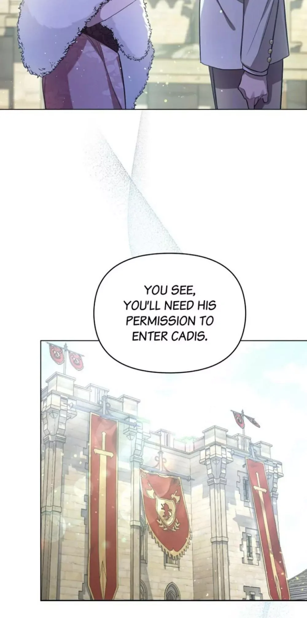 Disobey the Duke if You Dare Chapter 7 page 34