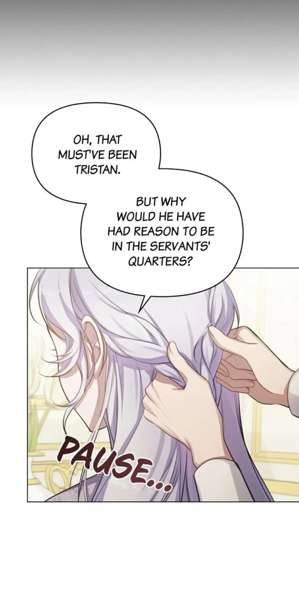 Disobey the Duke if You Dare Chapter 12 page 21