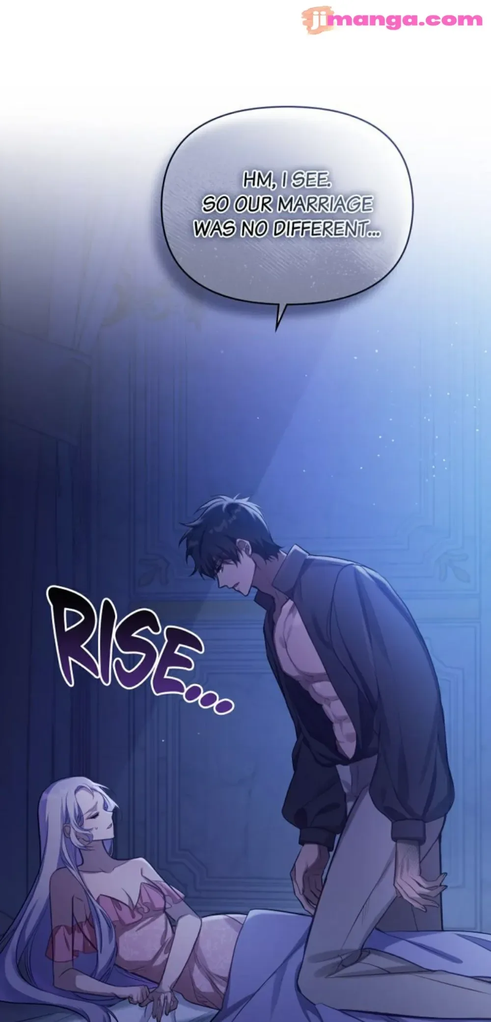 Disobey the Duke if You Dare Chapter 9 page 34