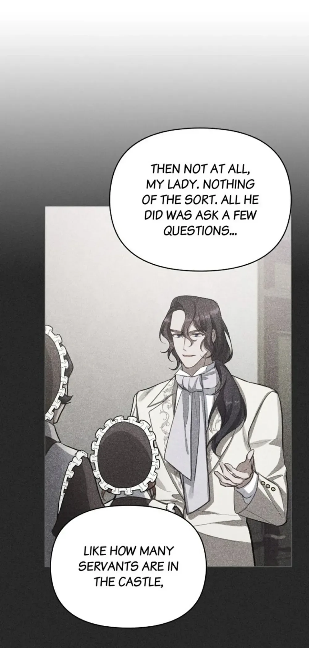 Disobey the Duke if You Dare Chapter 12 page 19