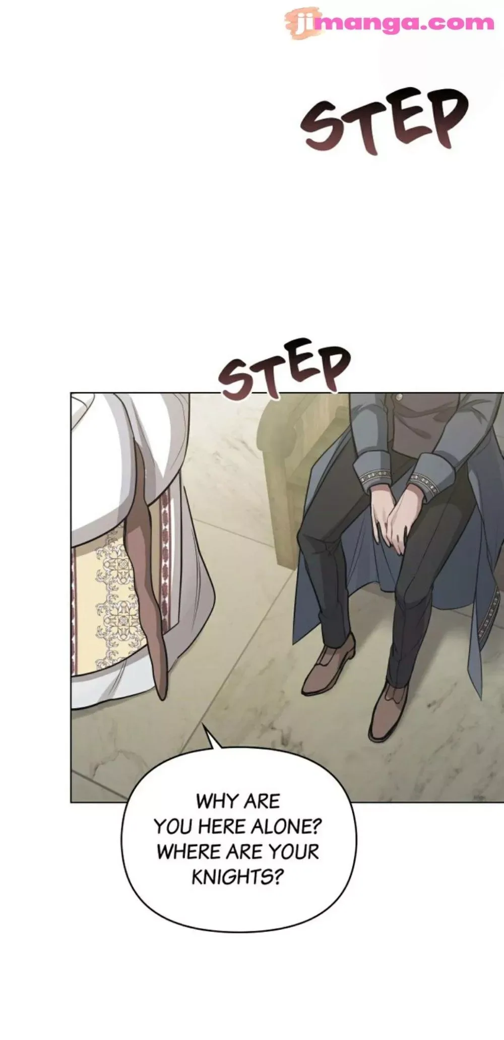 Disobey the Duke if You Dare Chapter 7 page 40