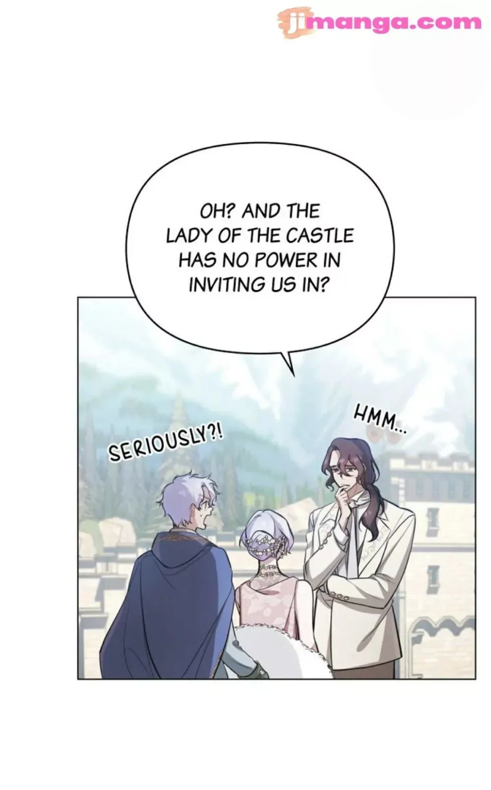 Disobey the Duke if You Dare Chapter 7 page 36