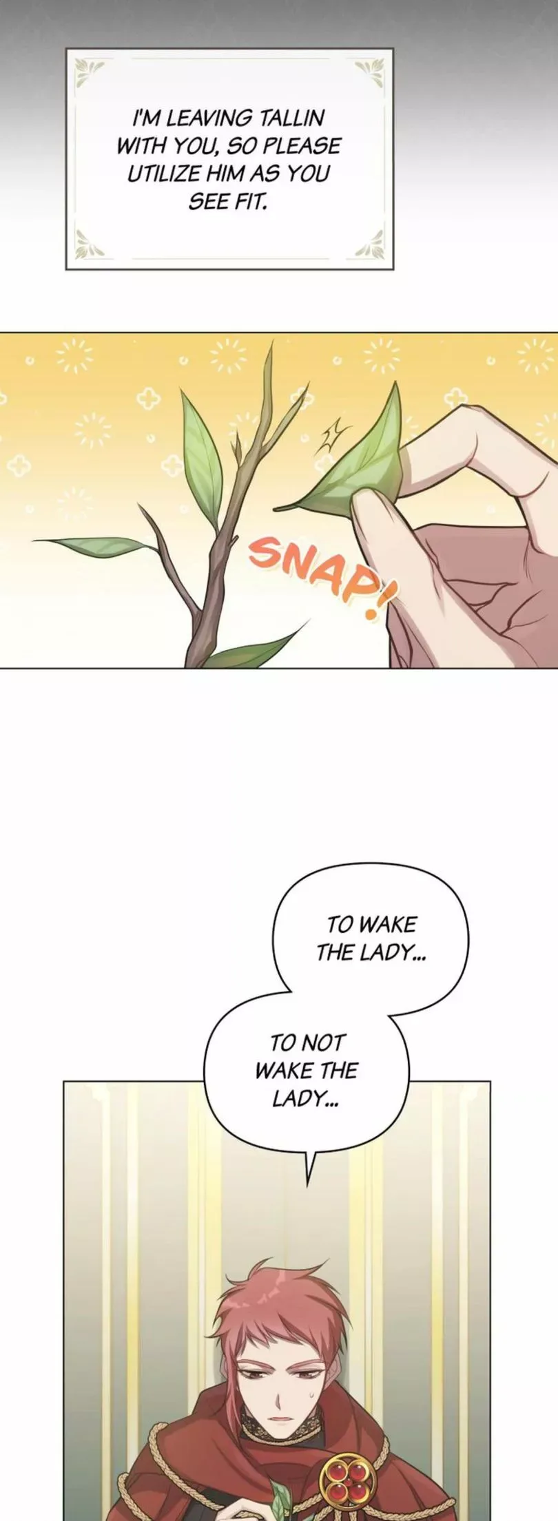 Disobey the Duke if You Dare Chapter 10 page 7