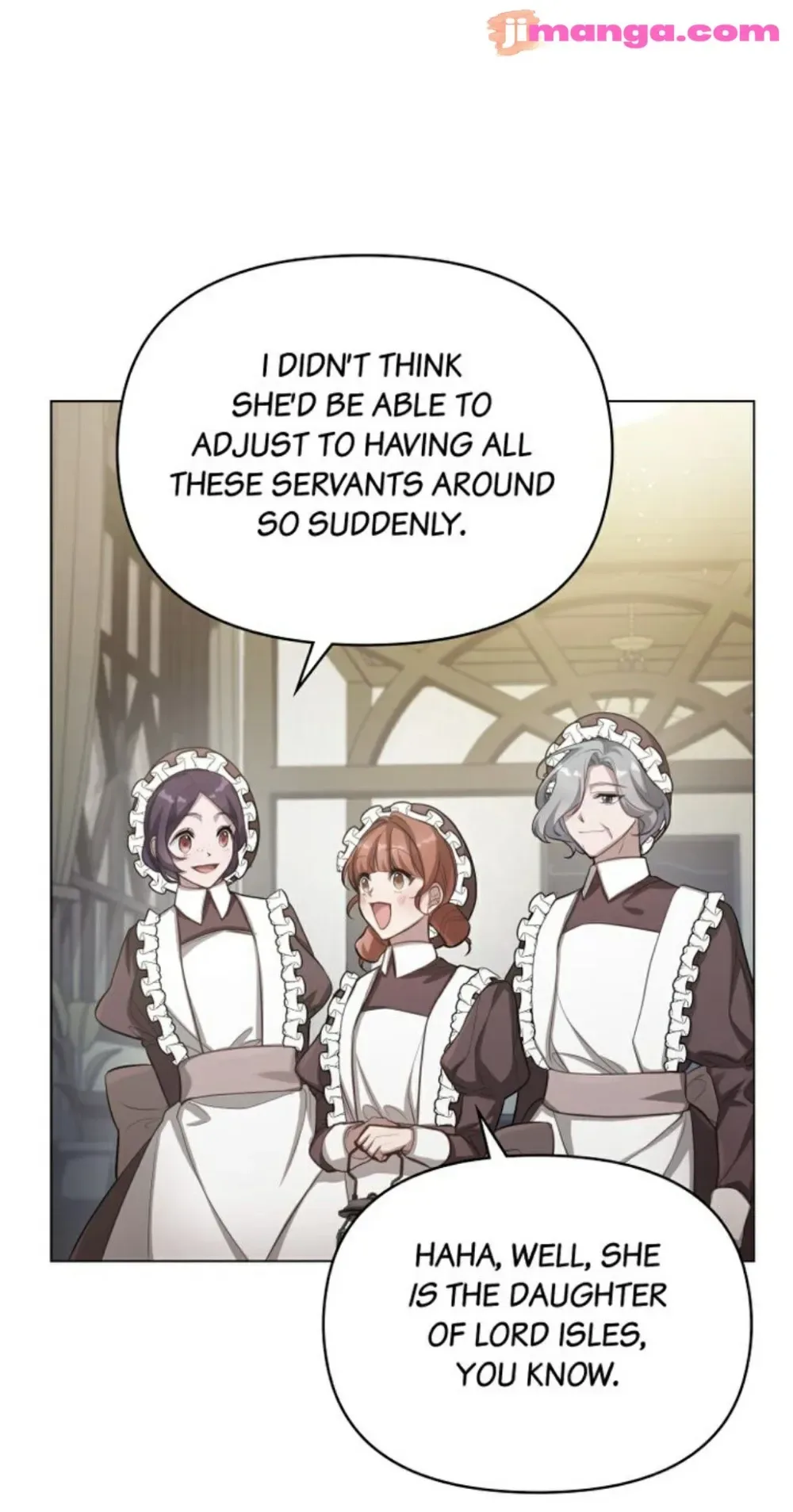 Disobey the Duke if You Dare Chapter 9 page 48